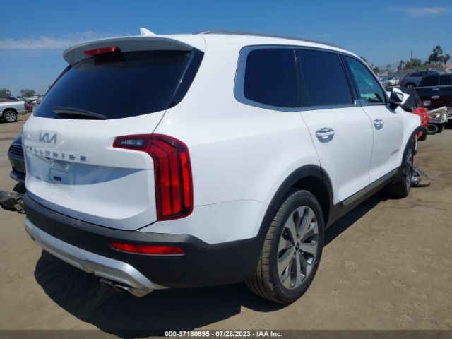 5XYP64HC0NG234353 KIA Telluride S