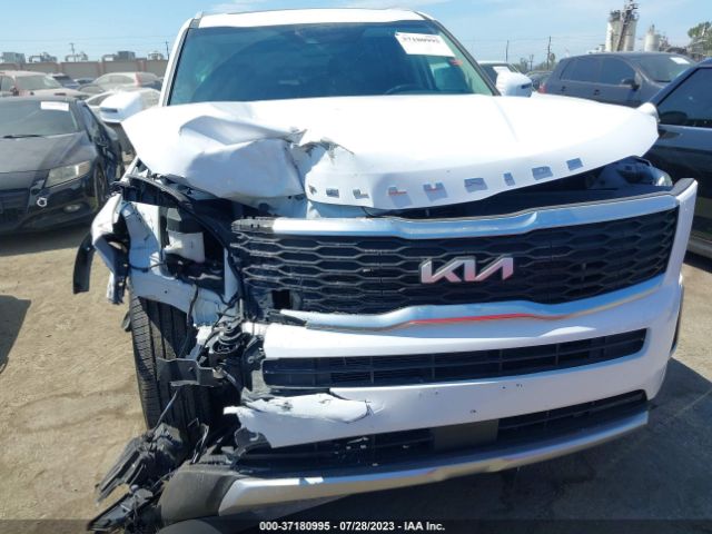 5XYP64HC0NG234353 KIA Telluride S