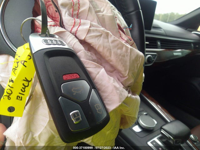 WAUANCF59JA004745 Audi A5 Sportback Premium