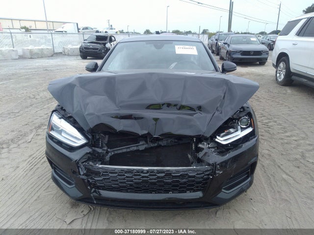 WAUANCF59JA004745 Audi A5 Sportback Premium