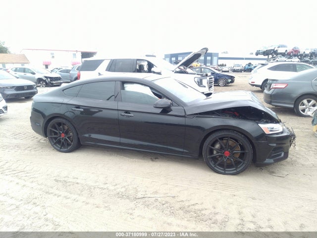 WAUANCF59JA004745 Audi A5 Sportback Premium