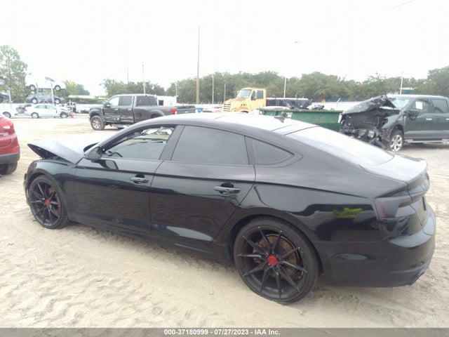 WAUANCF59JA004745 Audi A5 Sportback Premium