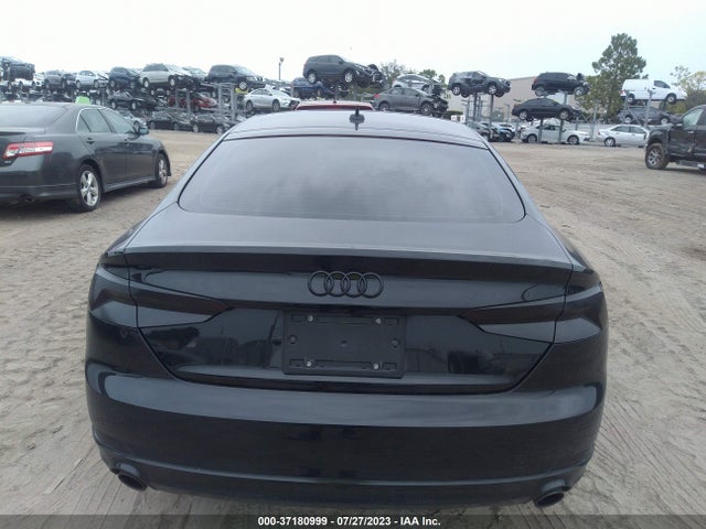 WAUANCF59JA004745 Audi A5 Sportback Premium
