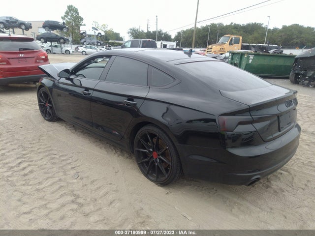 WAUANCF59JA004745 Audi A5 Sportback Premium