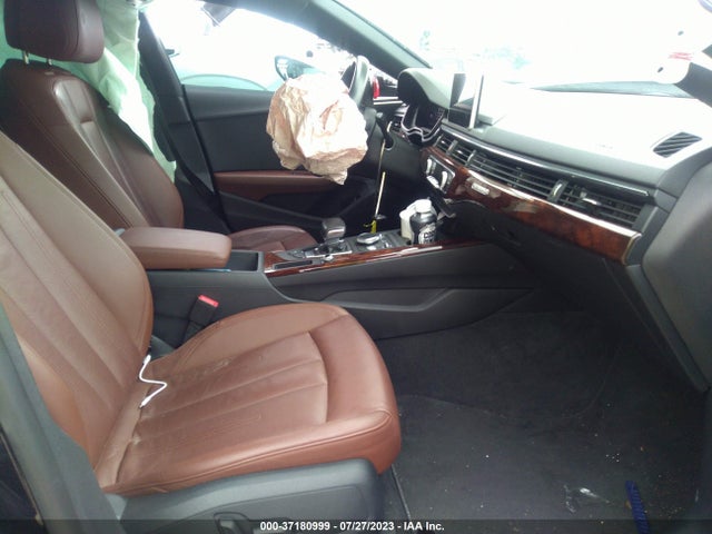 WAUANCF59JA004745 Audi A5 Sportback Premium