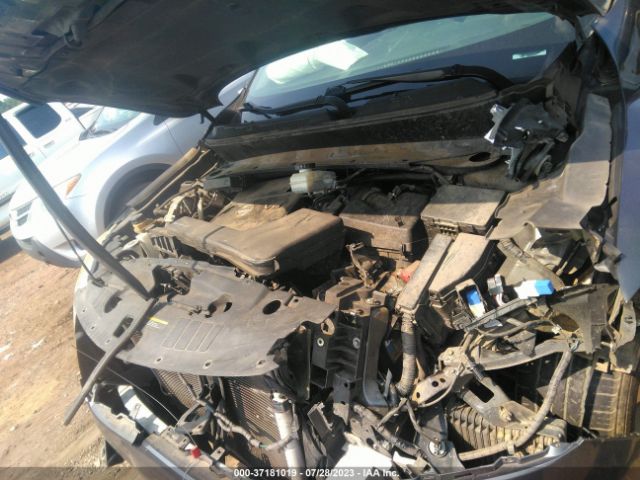 5N1AR2MN1EC649836 Nissan Pathfinder Sv
