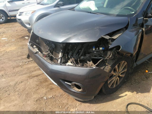 5N1AR2MN1EC649836 Nissan Pathfinder Sv