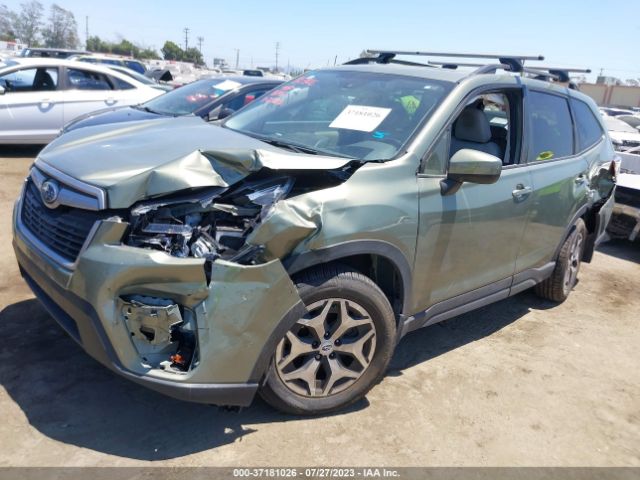 JF2SKAJCXLH441806 Subaru Forester Premium