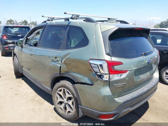 JF2SKAJCXLH441806 Subaru Forester Premium