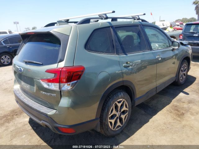 JF2SKAJCXLH441806 Subaru Forester Premium