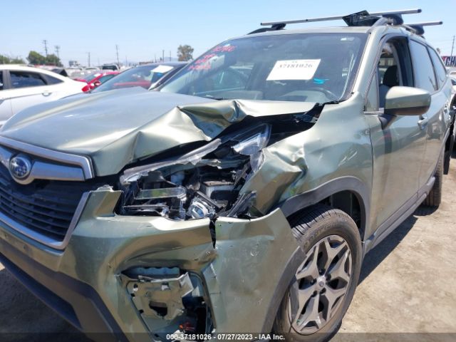 JF2SKAJCXLH441806 Subaru Forester Premium