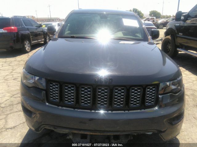 1C4RJEAG6JC252736 Jeep Grand Cherokee Altitude