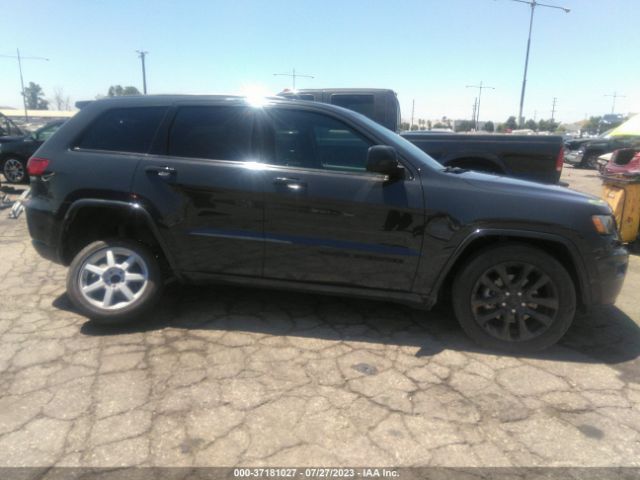 1C4RJEAG6JC252736 Jeep Grand Cherokee Altitude