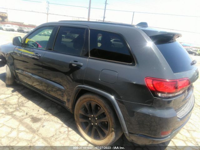 1C4RJEAG6JC252736 Jeep Grand Cherokee Altitude