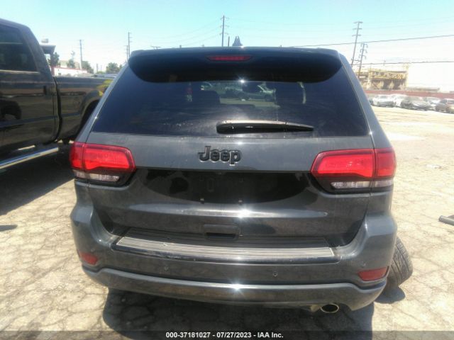 1C4RJEAG6JC252736 Jeep Grand Cherokee Altitude
