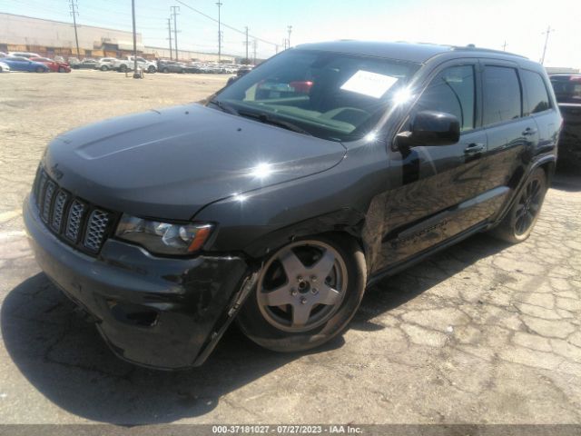 1C4RJEAG6JC252736 Jeep Grand Cherokee Altitude