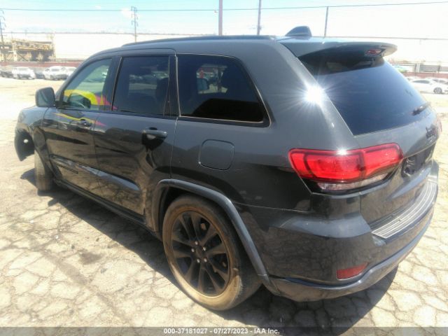 1C4RJEAG6JC252736 Jeep Grand Cherokee Altitude