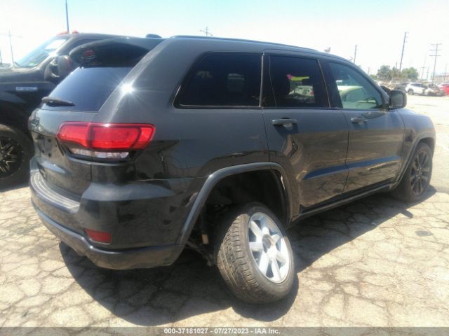 1C4RJEAG6JC252736 Jeep Grand Cherokee Altitude
