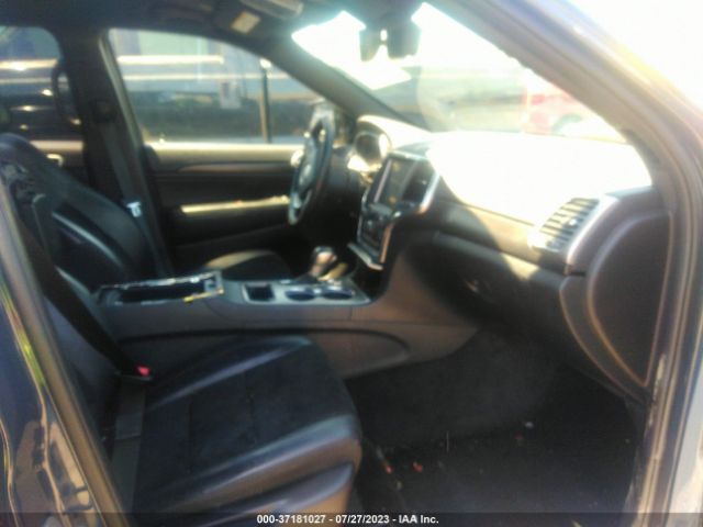 1C4RJEAG6JC252736 Jeep Grand Cherokee Altitude