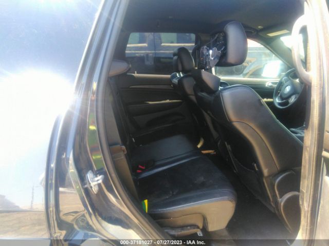 1C4RJEAG6JC252736 Jeep Grand Cherokee Altitude