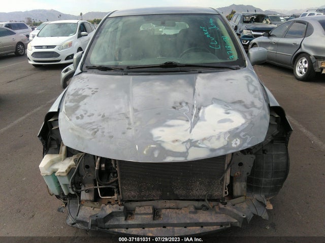 2007 NISSAN VERSA 1.8 SL VIN: 3N1BC13E67L361259
