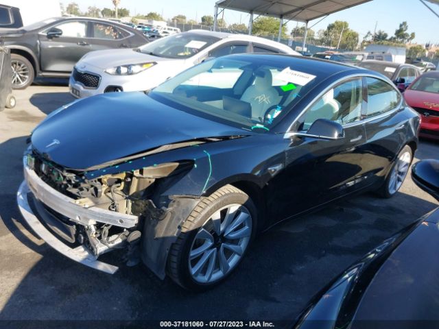 5YJ3E1EA6KF332650 Tesla Model 3 Range