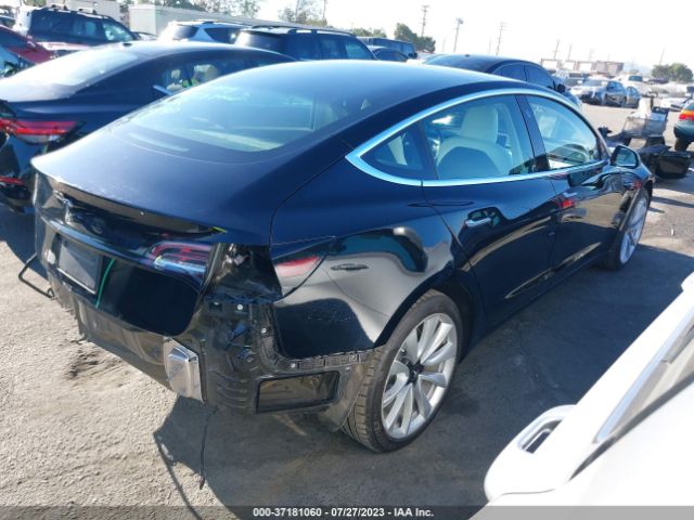 5YJ3E1EA6KF332650 Tesla Model 3 Range