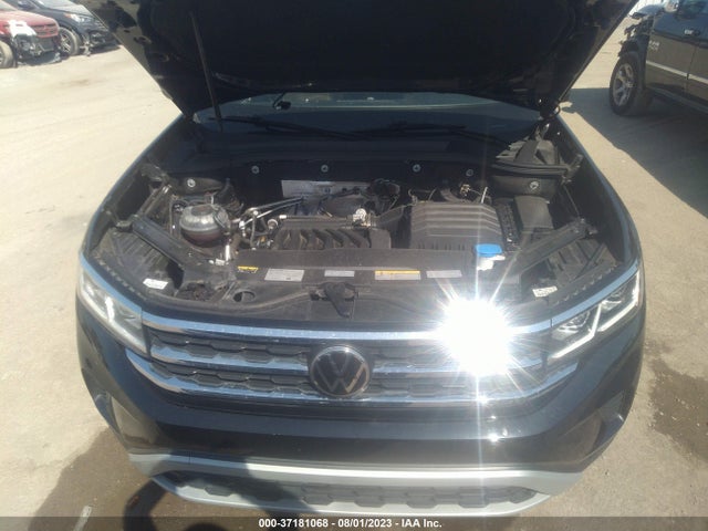 1V2KE2CAXNC207204 Volkswagen Atlas Cross Sport 3.6l V6 Se W/technology