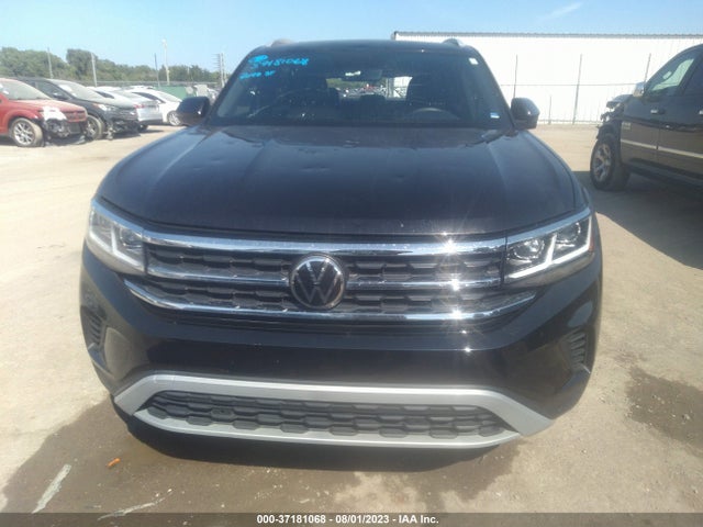 1V2KE2CAXNC207204 Volkswagen Atlas Cross Sport 3.6l V6 Se W/technology