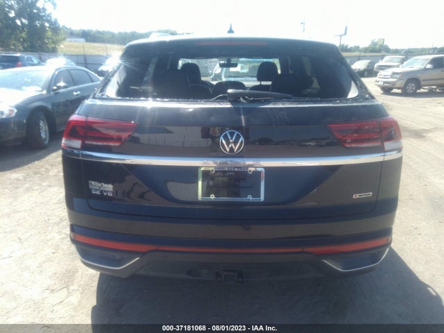 1V2KE2CAXNC207204 Volkswagen Atlas Cross Sport 3.6l V6 Se W/technology