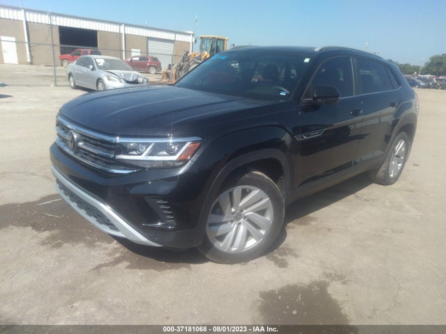 1V2KE2CAXNC207204 Volkswagen Atlas Cross Sport 3.6l V6 Se W/technology