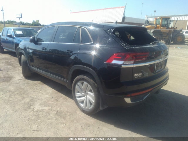 1V2KE2CAXNC207204 Volkswagen Atlas Cross Sport 3.6l V6 Se W/technology