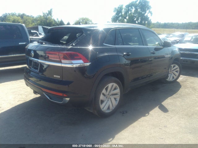 1V2KE2CAXNC207204 Volkswagen Atlas Cross Sport 3.6l V6 Se W/technology