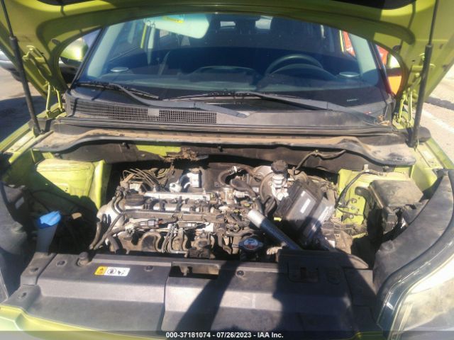 KNDJN2A27F7771735 KIA Soul Base