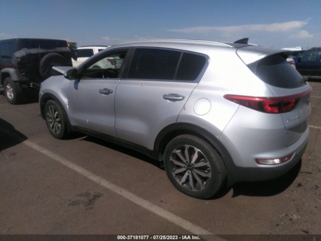 KNDPN3AC3H7224585 KIA Sportage Ex