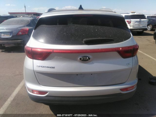 KNDPN3AC3H7224585 KIA Sportage Ex