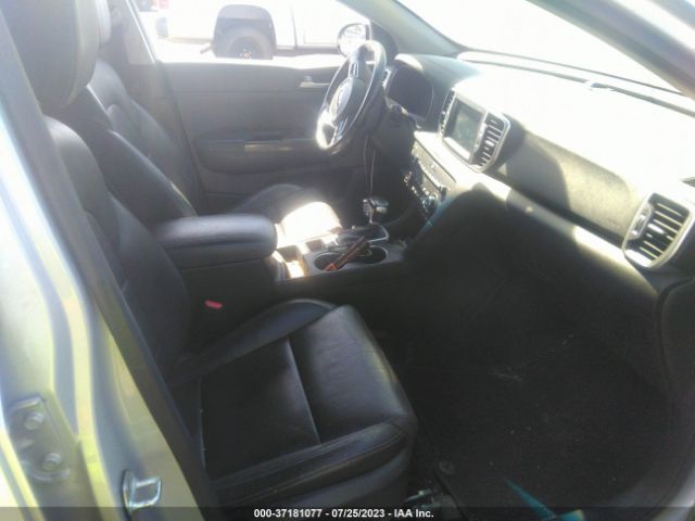 KNDPN3AC3H7224585 KIA Sportage Ex
