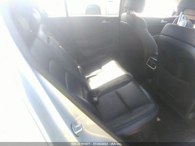 KNDPN3AC3H7224585 KIA Sportage Ex