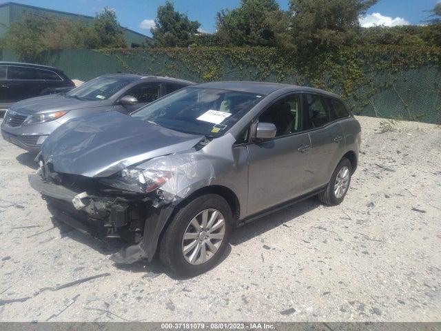 2011 MAZDA CX-7 I SV VIN: JM3ER2AM2B0355058