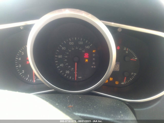 2011 MAZDA CX-7 I SV VIN: JM3ER2AM2B0355058