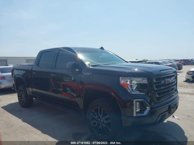1GTP9EEL8NZ159050 GMC Sierra 1500 Limited At4