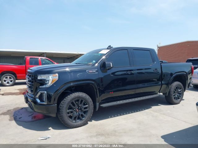 1GTP9EEL8NZ159050 GMC Sierra 1500 Limited At4