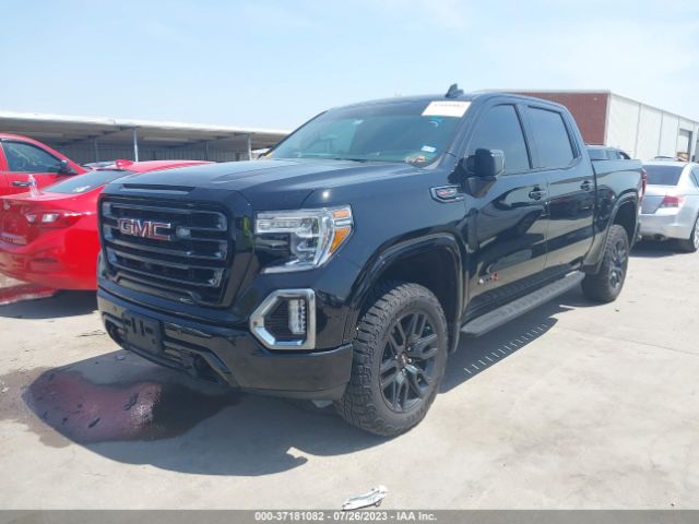 1GTP9EEL8NZ159050 GMC Sierra 1500 Limited At4