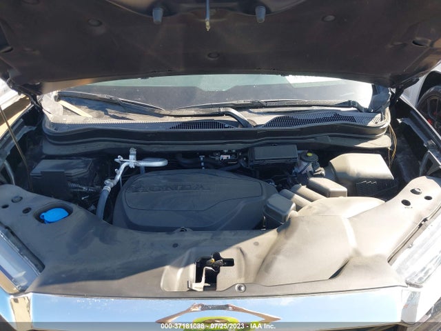 Honda Ridgeline Rtl 2023 5FPYK3F55PB001116 Image 16