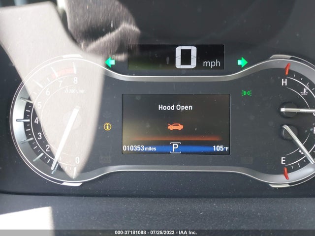 Honda Ridgeline Rtl 2023 5FPYK3F55PB001116 Image 7