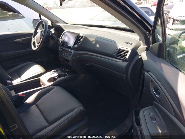 Honda Ridgeline Rtl 2023 5FPYK3F55PB001116 Image 11