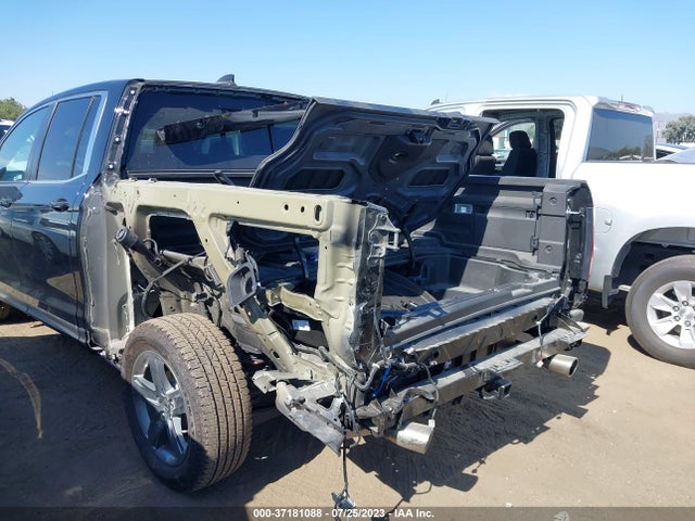 2023 HONDA RIDGELINE VIN: 5FPYK3F55PB001116