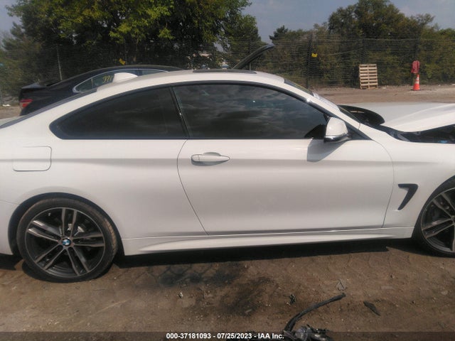 BMW 4 Series 430i 2019 аукцион фото