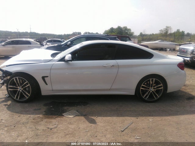 BMW 4 Series 430i 2019 аукцион фото