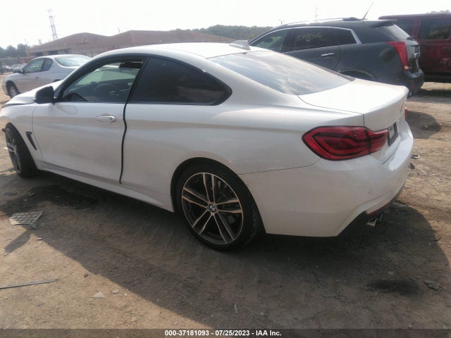 BMW 4 Series 430i 2019 аукцион фото